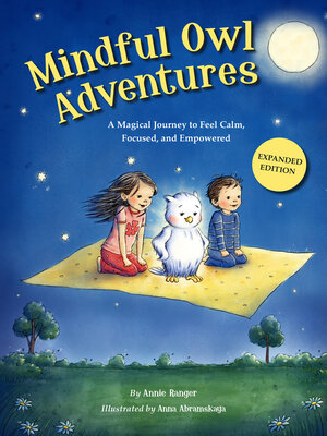 cover image of Mindful Owl Adventures